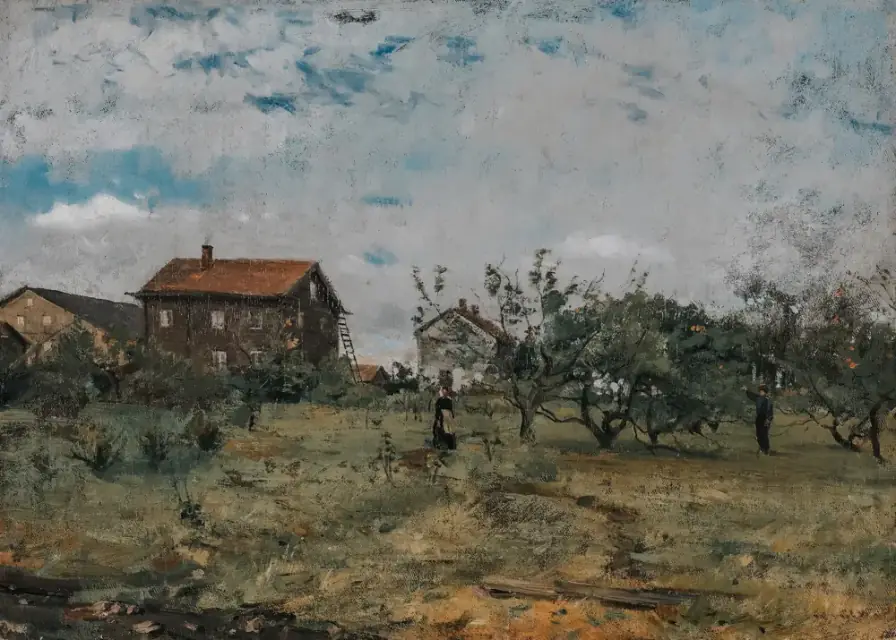 1876 Farm Life