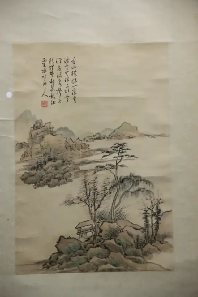 ChinesePainting Qing Painting 01