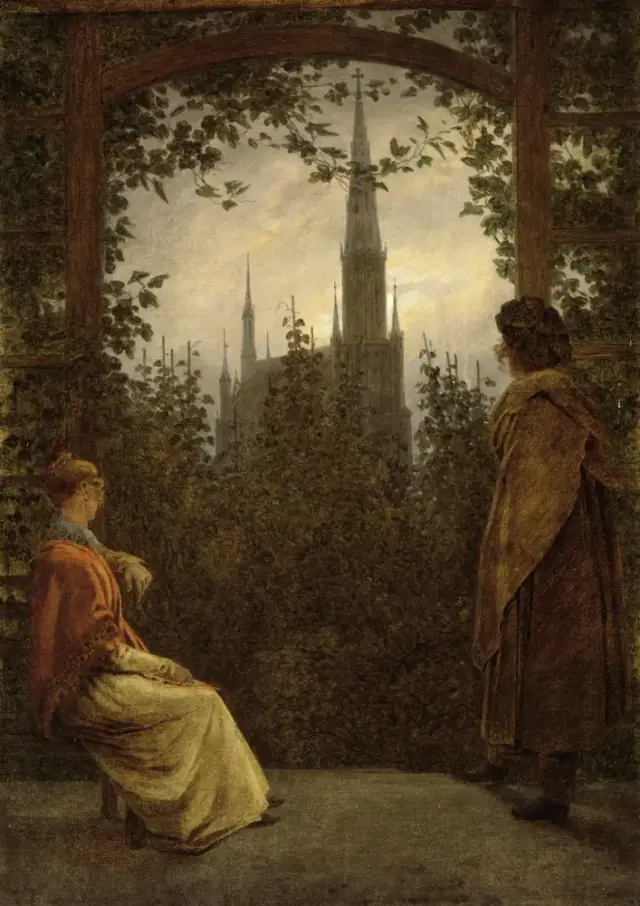 EuropeanMasters Caspar David Friedrich 069