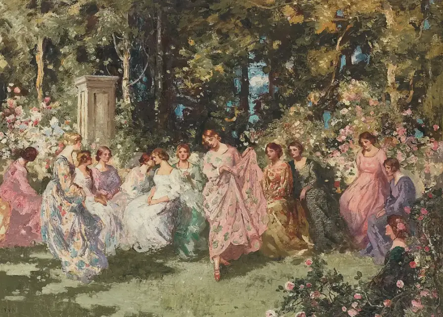 Fête Champêtre