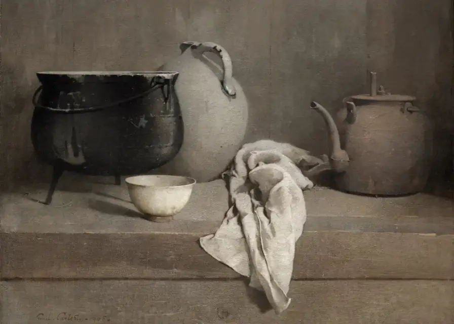 Study in Grey